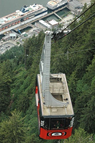 Mount Roberts Tramway | Juneau Alaska