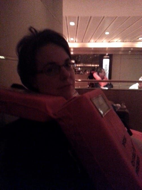 Cruise Ship Lifejacket Cruise Ship Lifejacket