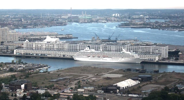 Boston Harbor