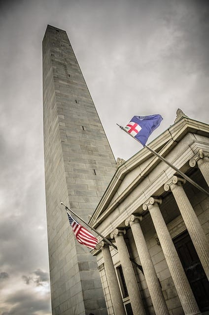 Bunker Hill Boston