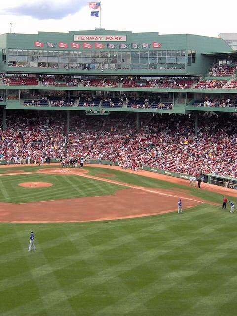 Fenway Park, Boston
