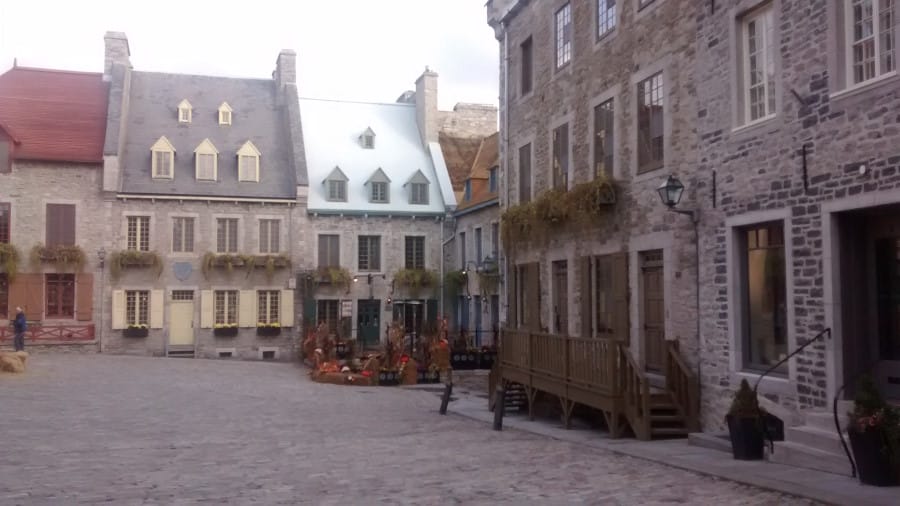 old quebec