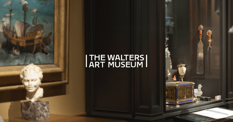 walters art museum baltimore