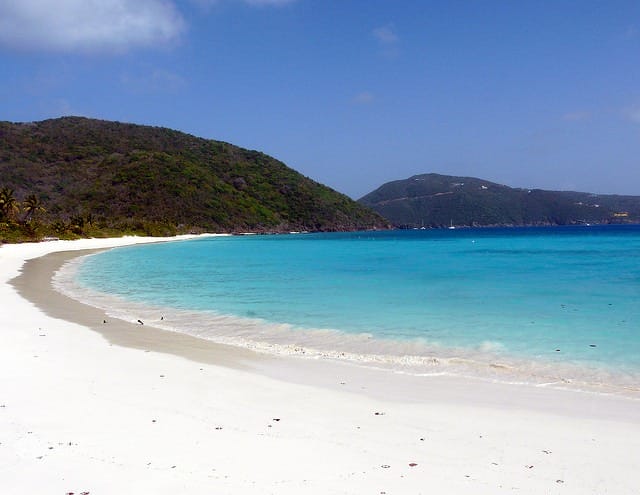 Virgin Gorda | Cruise Port Guide