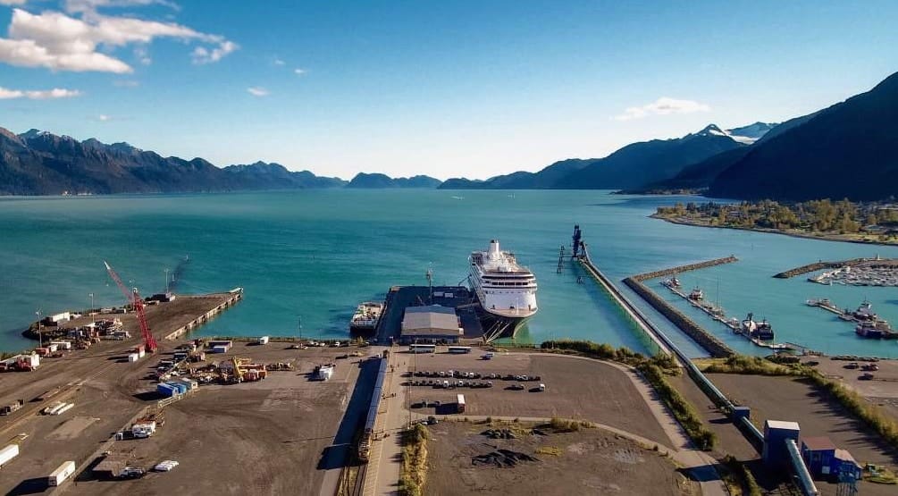 Seward Cruise Terminal