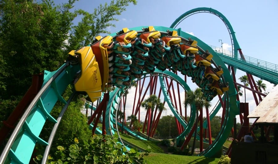 busch gardens