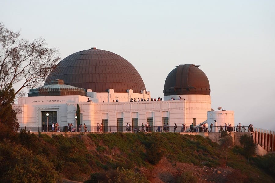 griffith observatory