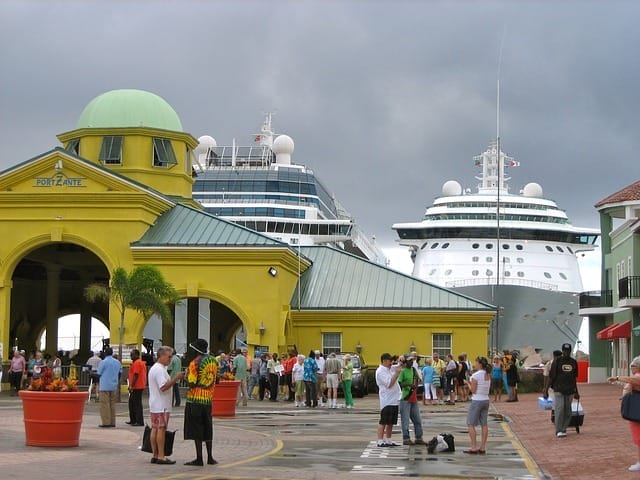 Where You Dock in St. Kitts | Cruise Port Advisor