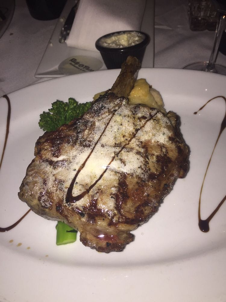 Ruby & Paco's Galveston