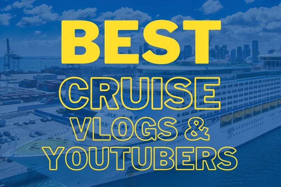 best cruise youtube channels