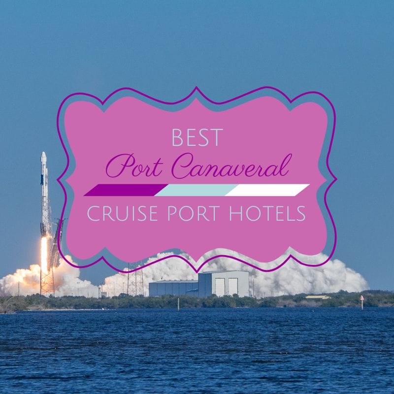 port canaveral cruise port hotels.