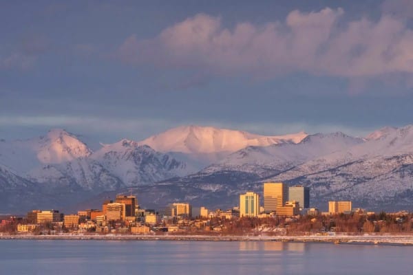 anchorage