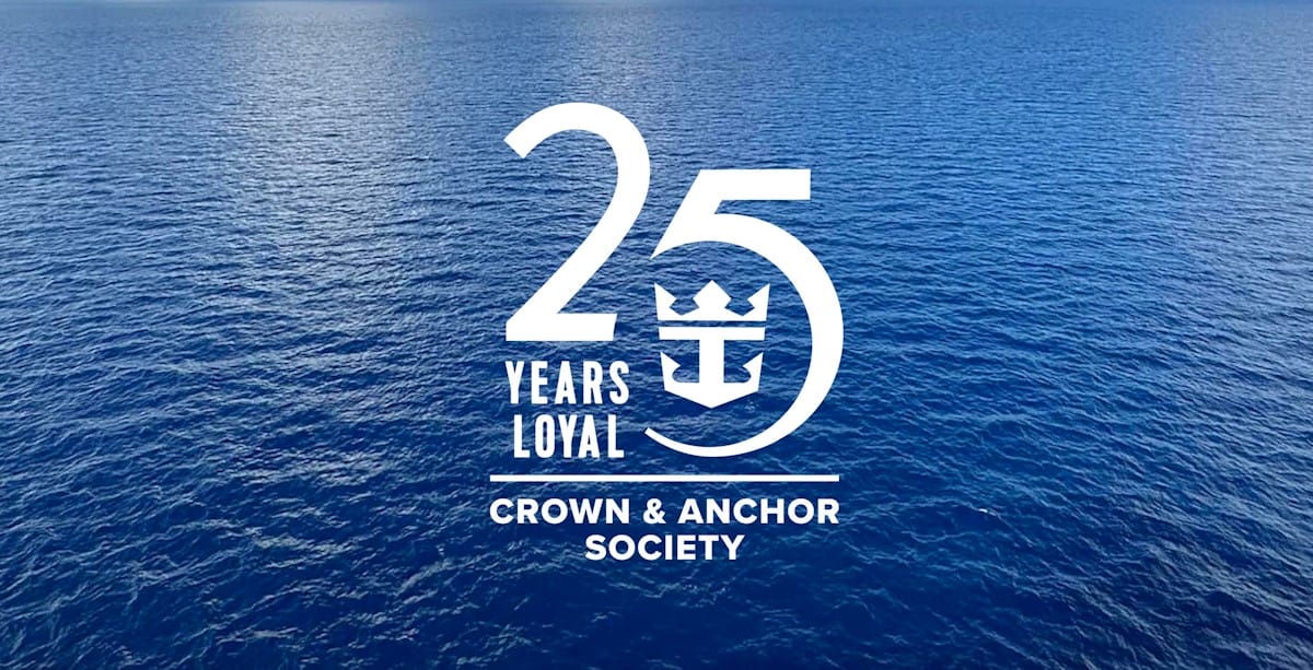 Crown and Anchor loyalty program for Royal Caribbean